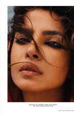 PRIYANKA CHOPRA in Vogue India, September/October 2024