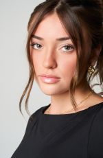 PRSELEY ELIZE at a Photoshoot , September 2024