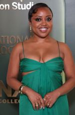 QUINTA BRUNSON at Walt Disney Company Emmy Party in Los Angeles 09/15/2024