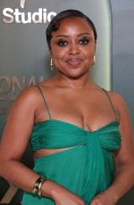 QUINTA BRUNSON at Walt Disney Company Emmy Party in Los Angeles 09/15/2024