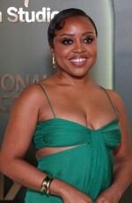 QUINTA BRUNSON at Walt Disney Company Emmy Party in Los Angeles 09/15/2024