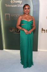 QUINTA BRUNSON at Walt Disney Company Emmy Party in Los Angeles 09/15/2024