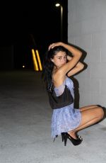 RACHEL BROCKMAN at a Photoshoot, September 2024