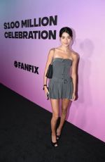 RACHEL BROCKMAN at FanFix $100M Milestone Celebration in West Hollywood 09/10/2024