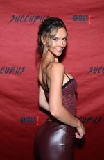 RACHEL COOK at Succubus Special Screening in Culver City 09/20/2024