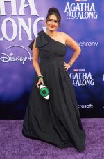 RACHEL GODLBERG at Agatha All Along Premiere at El Capitan Theatre in Los Angeles 09/16/2024