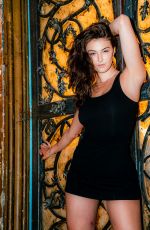 RACHEL PIZZOLATO at a Photoshoot 09/14/2024