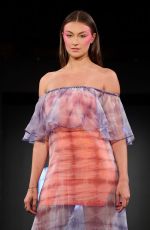 RACHEL PIZZOLATO at Art Hearts Fashion Shows at NYFW in New York 09/07/2024