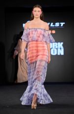 RACHEL PIZZOLATO at Art Hearts Fashion Shows at NYFW in New York 09/07/2024