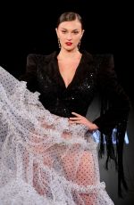 RACHEL PIZZOLATO at Art Hearts Fashion Shows at NYFW in New York 09/07/2024