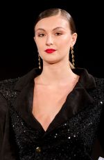 RACHEL PIZZOLATO Walks in Art Hearts Fashion Shows at NYFW in New York 09/07/2024
