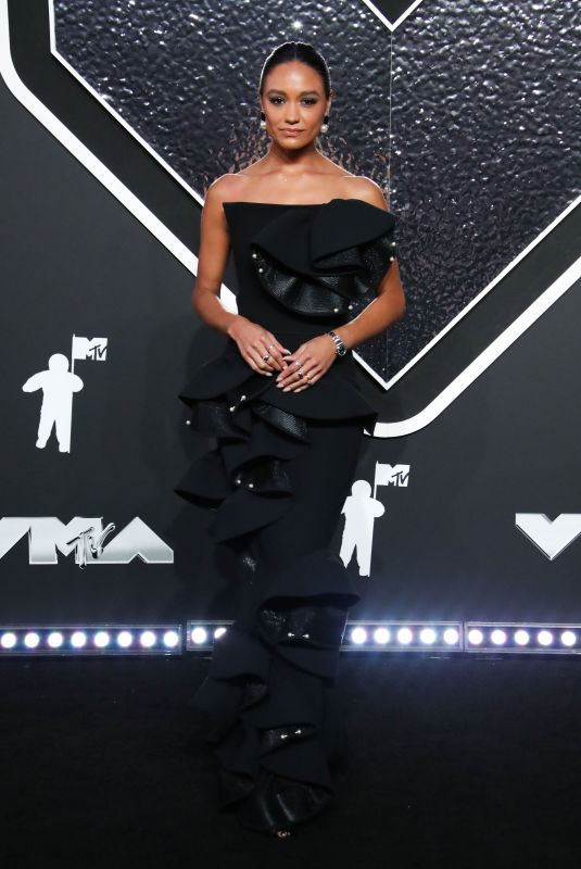 RACHEL SMITH at 2024 MTV Video Music Awards in New York 09/11/2024