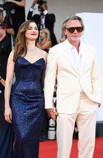 RACHEL WEISZ at Queer Premiere at 81st Venice International Film Festival 09/03/2024