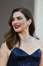 RACHEL WEISZ at Queer Premiere at 81st Venice International Film Festival 09/03/2024