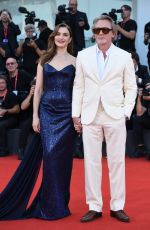 RACHEL WEISZ at Queer Premiere at 81st Venice International Film Festival 09/03/2024
