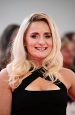 RACHEL WOOLFORD at 29th National Television Awards in London 09/11/2024