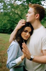 RACHEL ZEGLER and Kit Connor for The New York Times, September 2024