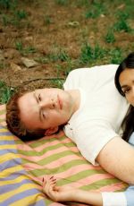 RACHEL ZEGLER and Kit Connor for The New York Times, September 2024