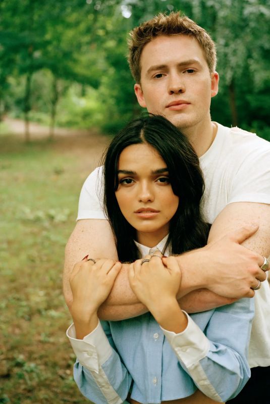 RACHEL ZEGLER and Kit Connor for The New York Times, September 2024