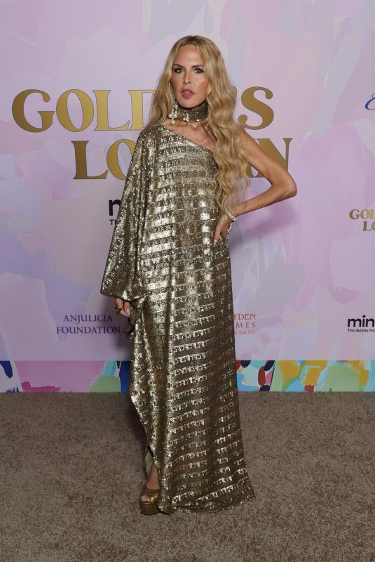 RACHEL ZOE at 20th Anniversary of The Goldie Hawn Foundation and MindUP in Los Angeles 09/27/2024