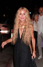 RACHEL ZOE Night Out at Giorgio Baldi in Santa Monica 09/06/2024