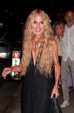 RACHEL ZOE Night Out at Giorgio Baldi in Santa Monica 09/06/2024