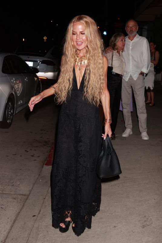 RACHEL ZOE Night Out at Giorgio Baldi in Santa Monica 09/06/2024