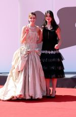 RAFFEY CASSIDY at The Brutalist Premiere at 81st Venice International Film Festival 09/01/2024