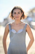 RAIKA HAZANAVICIUS at Des Gens Bien Ordinaires Photocall at 26th La Rochelle Fiction Festival 09/13/2024