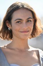 RAIKA HAZANAVICIUS at Des Gens Bien Ordinaires Photocall at 26th La Rochelle Fiction Festival 09/13/2024
