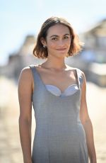 RAIKA HAZANAVICIUS at Des Gens Bien Ordinaires Photocall at 26th La Rochelle Fiction Festival 09/13/2024