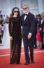 RAIN PHOENIX at Joker: Folie a Deux Premiere at 81st Venice International Film Festival 09/04/2024