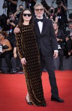 RAIN PHOENIX at Joker: Folie a Deux Premiere at 81st Venice International Film Festival 09/04/2024