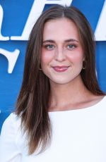 REAGAN YORKE at The Perfect Couple Premiere in Hollywood 09/04/2024
