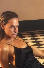 REBECCA FERGUSON for Calvin Klein Underwear Campaign, Fall 2024