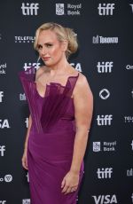 REBEL WILSON at The Deb Premiere at 2024 Toronto International Film Festival 09/14/2024