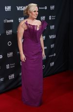 REBEL WILSON at The Deb Premiere at 2024 Toronto International Film Festival 09/14/2024