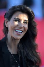 REEM KHERICI at 50th Deauville Festival Closing Ceremony 09/14/2024