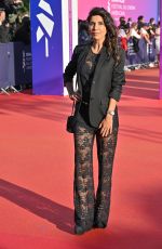 REEM KHERICI at 50th Deauville Festival Closing Ceremony 09/14/2024