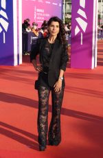 REEM KHERICI at 50th Deauville Festival Closing Ceremony 09/14/2024
