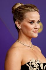REESE WITHERSPOON at 76th Emmy Awards at Peacock Theatre in Los Angeles 09/15/2024