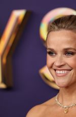REESE WITHERSPOON at 76th Emmy Awards at Peacock Theatre in Los Angeles 09/15/2024
