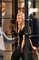 REESE WITHERSPOON Night Out in New York 09/04/2024