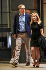 REESE WITHERSPOON Night Out in New York 09/04/2024