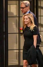 REESE WITHERSPOON Night Out in New York 09/04/2024