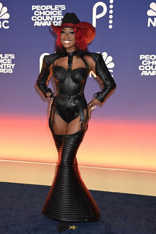 REYNA ROBERTS at 2024 People