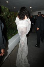 RIHANNA Arrives at Guggenheim Museum in New York 09/06/2024
