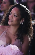 RIHANNA at 11th Annual Fashion Media Awards in New York 09/06/2024