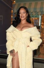 RIHANNA tHer Fanty Event at Selfridges in London 09/16/2024