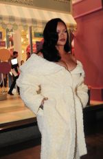 RIHANNA tHer Fanty Event at Selfridges in London 09/16/2024